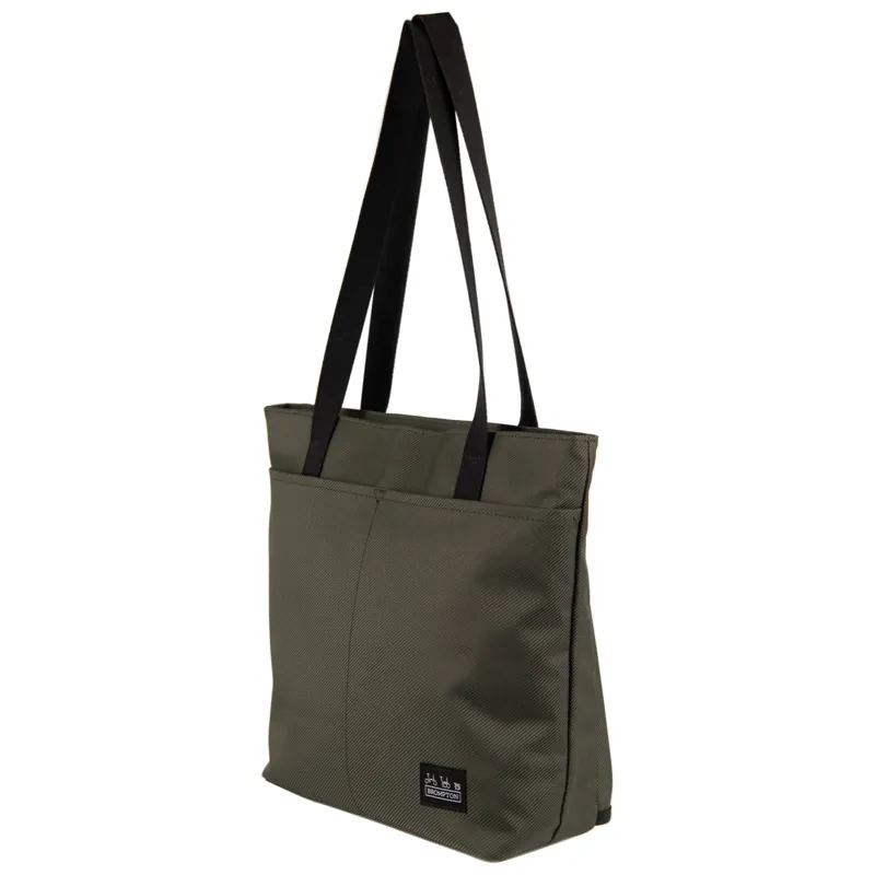 Brompton  Borough Tote Bag Small in Olive